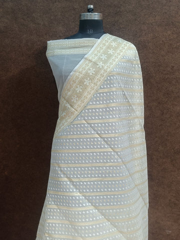 Banarasi Cotton Silk Saree