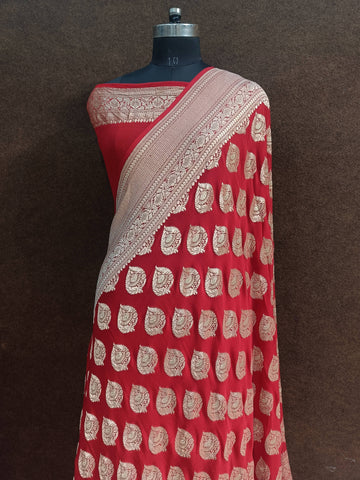 Banarasi Khaddi Georgette
