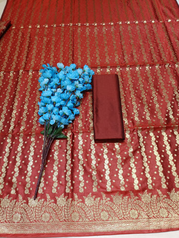 Banarasi Silk suit