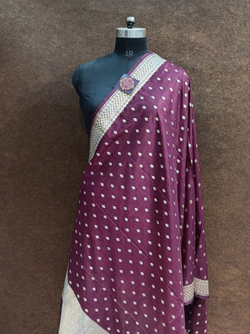 Banarasi Silk Dupatta