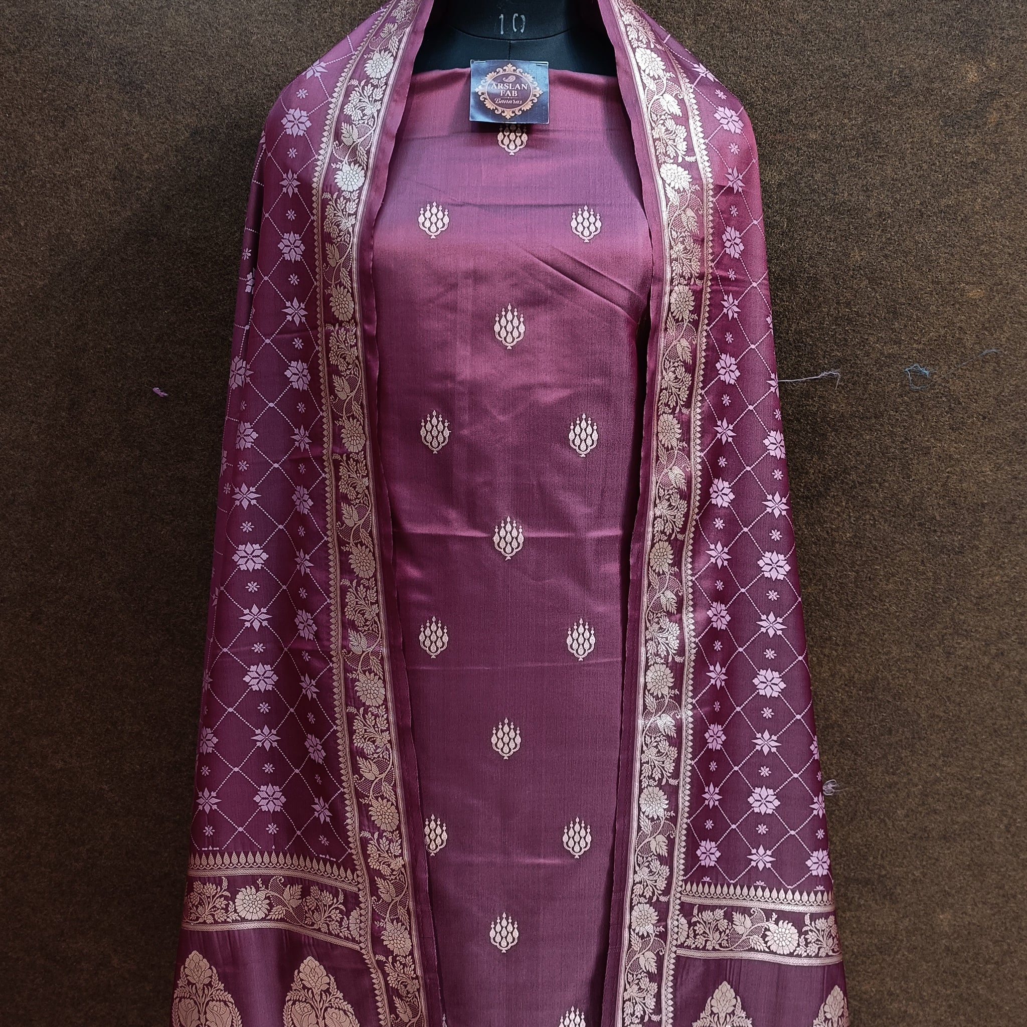 Banarasi Suit