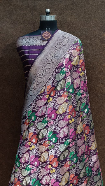 Kataan Silk Saree