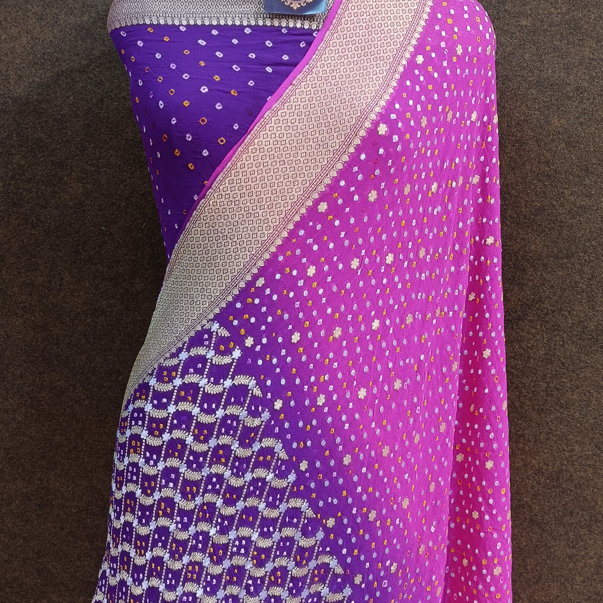 Bhandhej Georgette