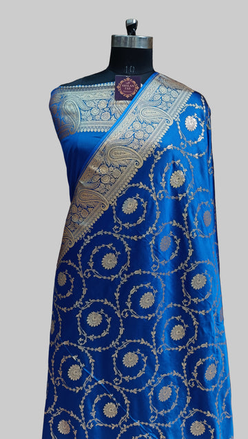 Banarasi Satan Silk Saree