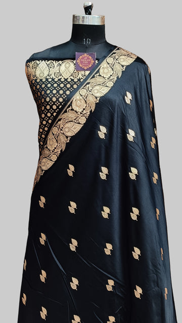 Banarasi Satan Silk Saree