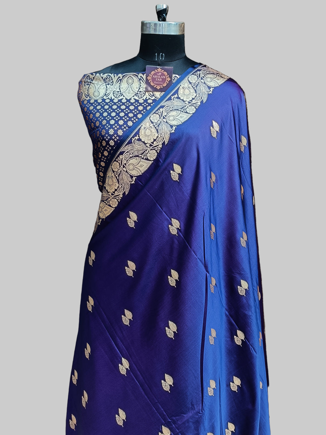 Banarasi Satan Silk Saree