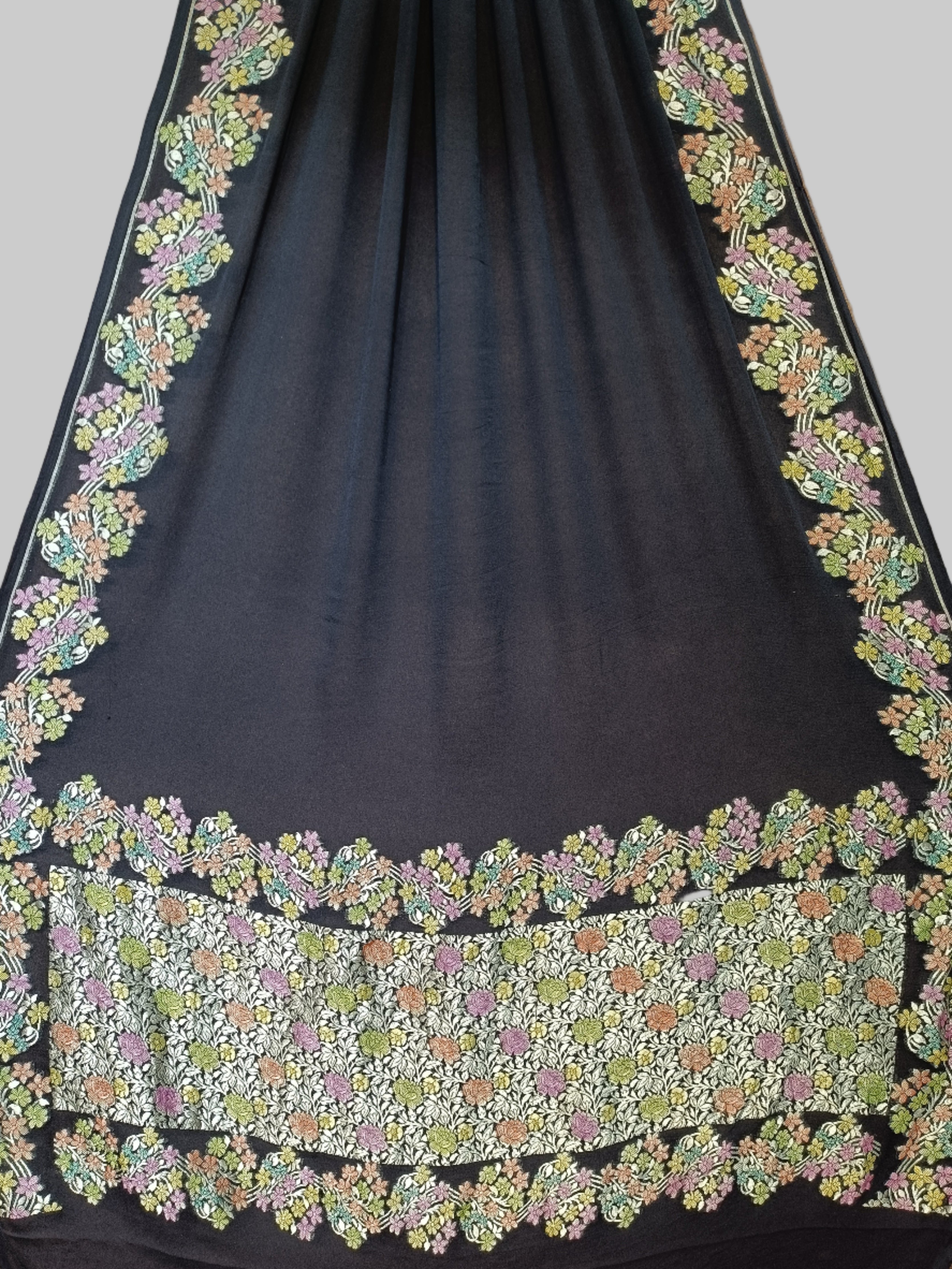 Banarasi Pure Khddi Georjette Saree