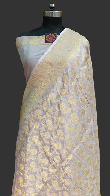 Pure Banarasi Katan Silk Saree