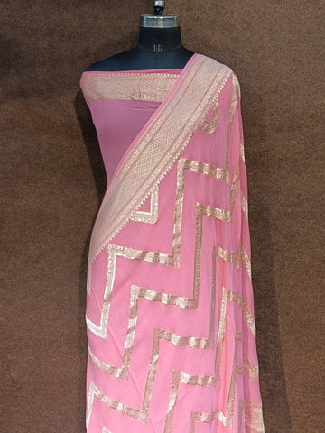 Banarasi Khaddi Georgette