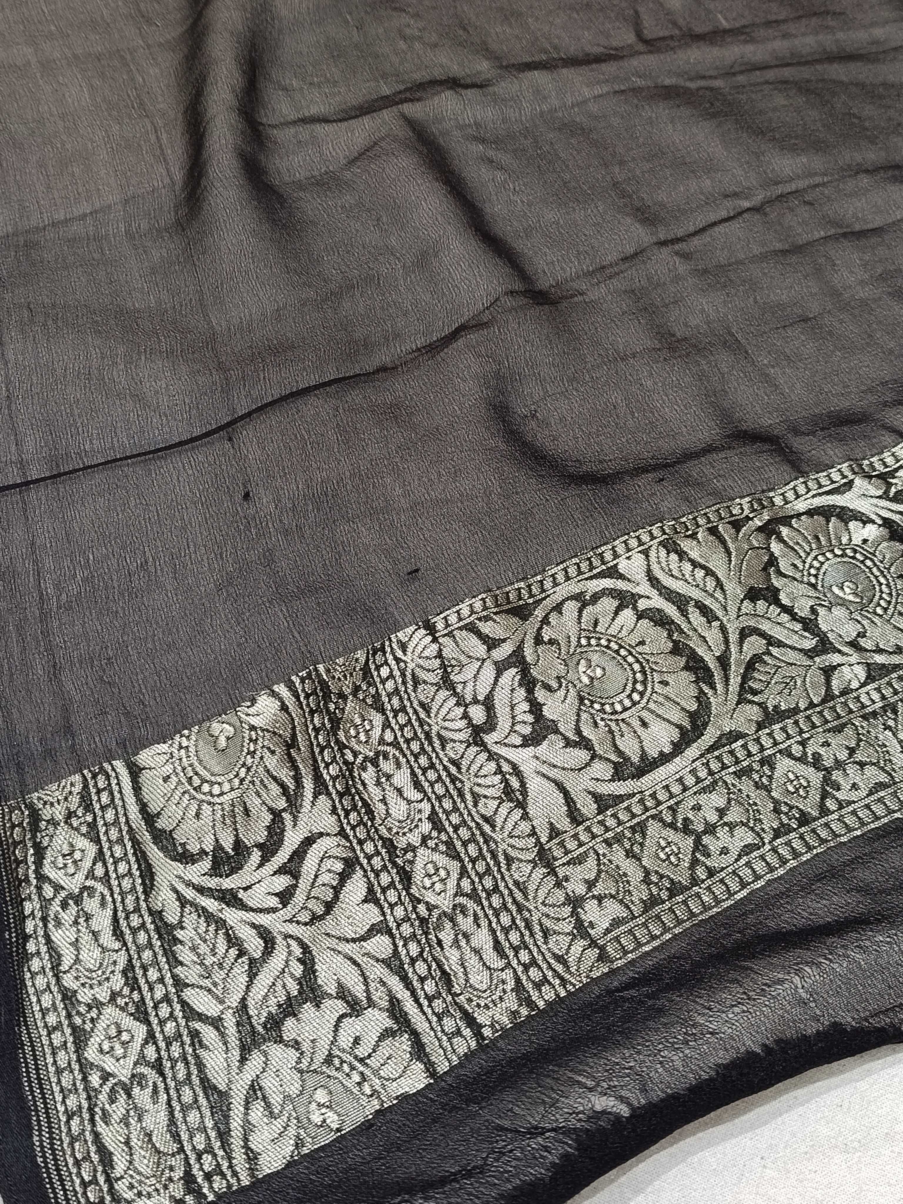 Banarasi Khaddi Georgette