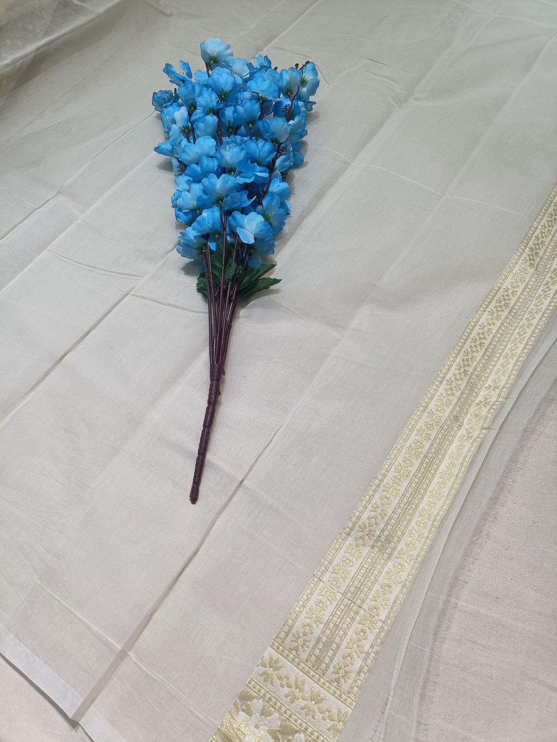 Banarasi Pure Cotton saree