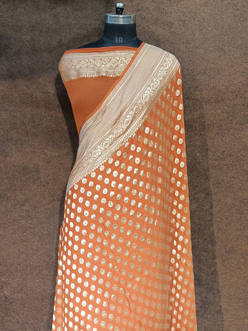 Banarasi Khaddi Georgette