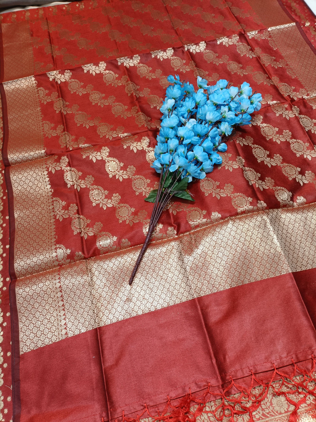 Banarasi Silk suit