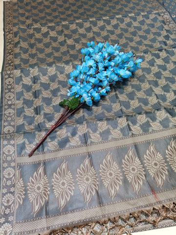 Banarasi Cotton Punjabi Suit