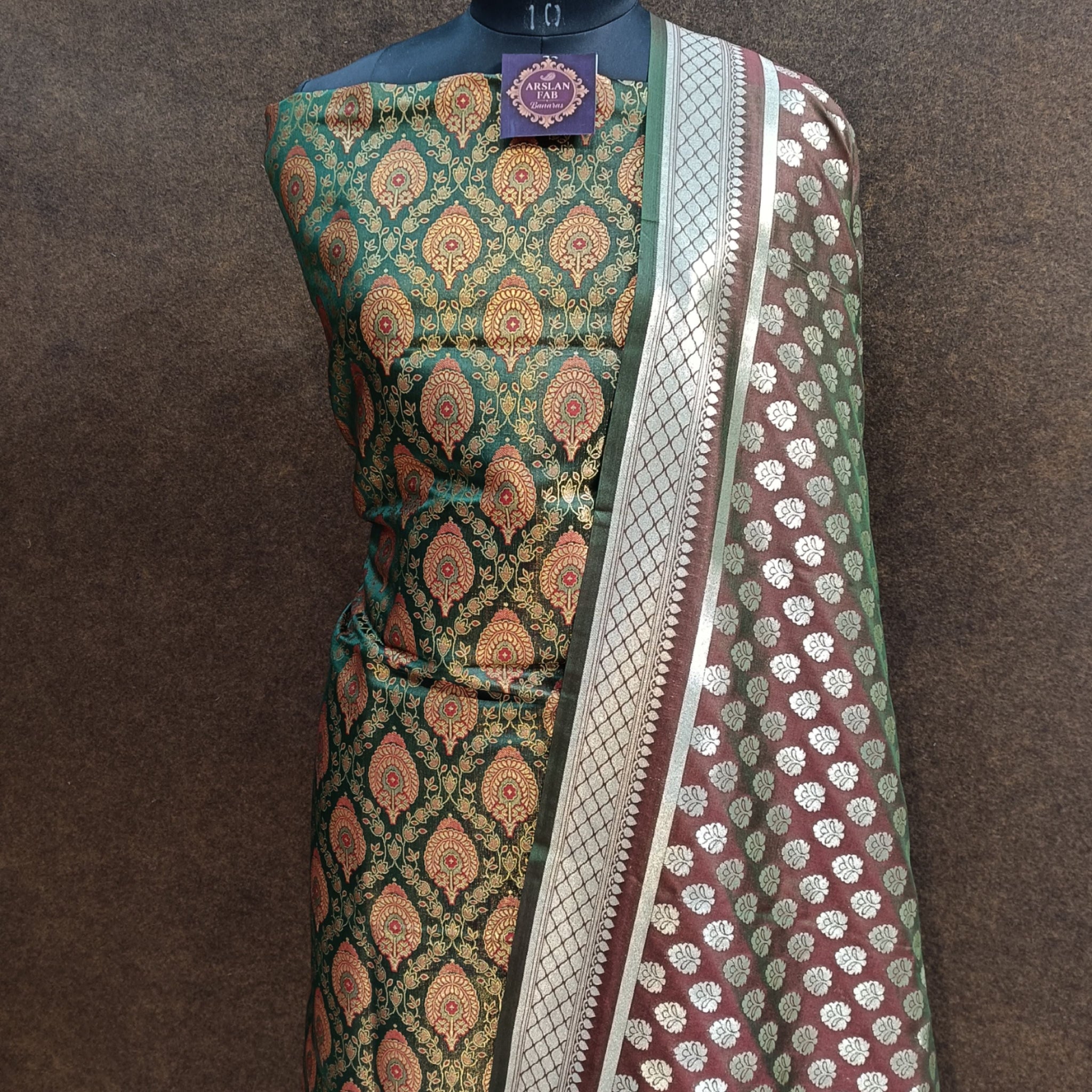 Banarasi Broked