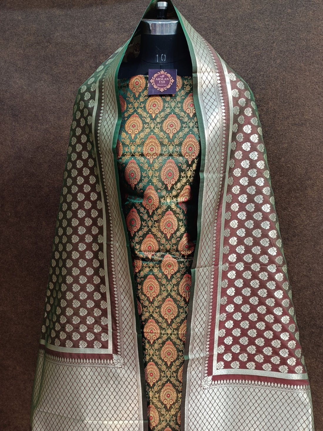 Banarasi Broked